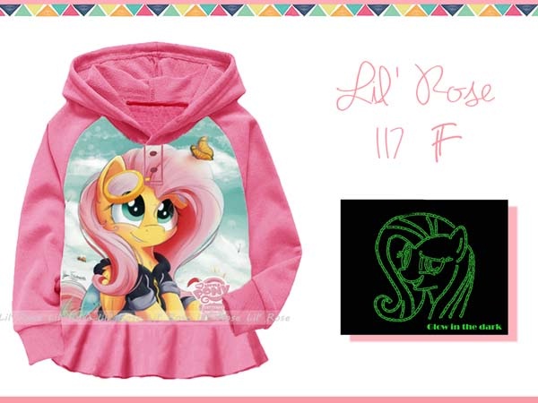 jaket sweeter anak kartun